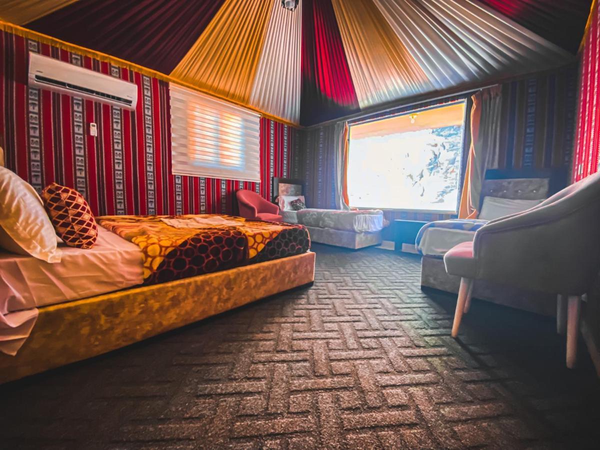 Rum Paradise Luxuri Camp Ваді-Рам Екстер'єр фото