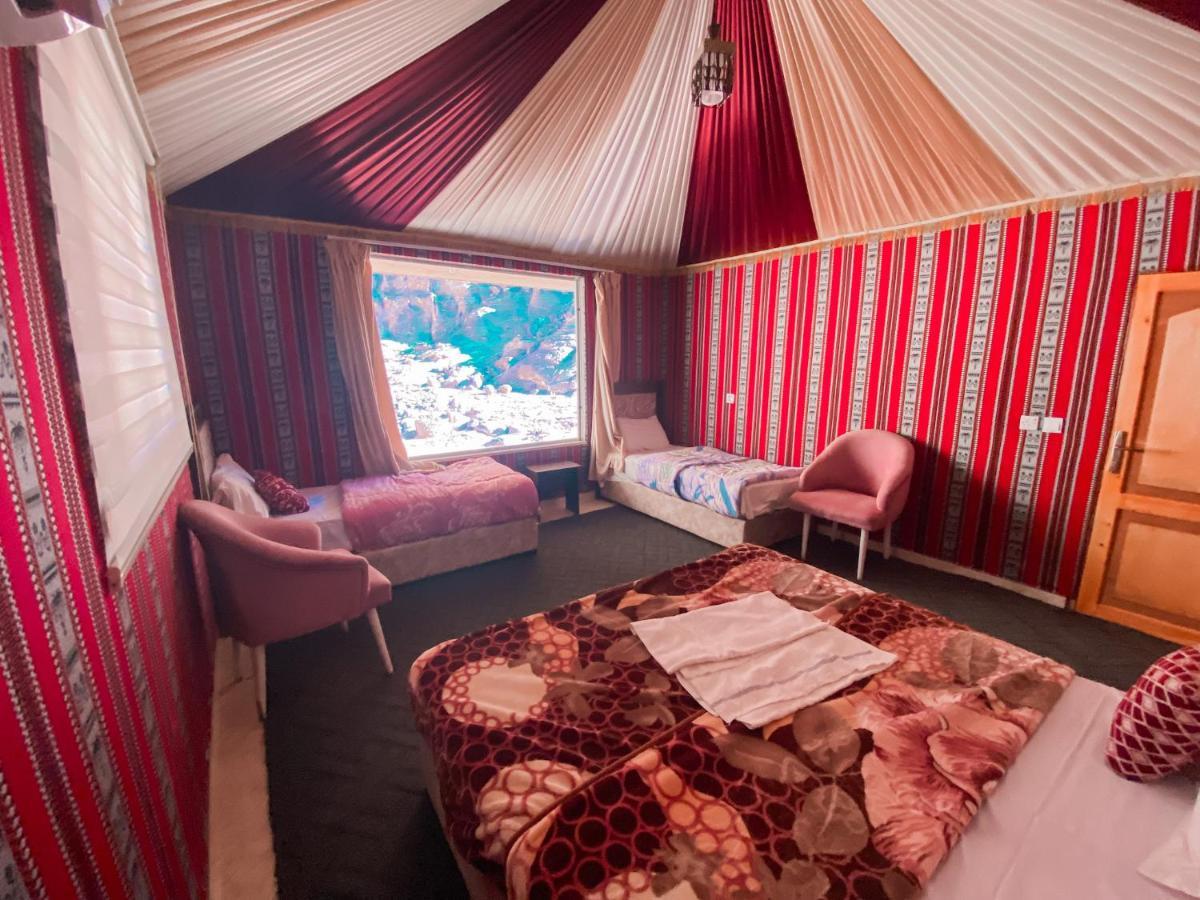 Rum Paradise Luxuri Camp Ваді-Рам Екстер'єр фото