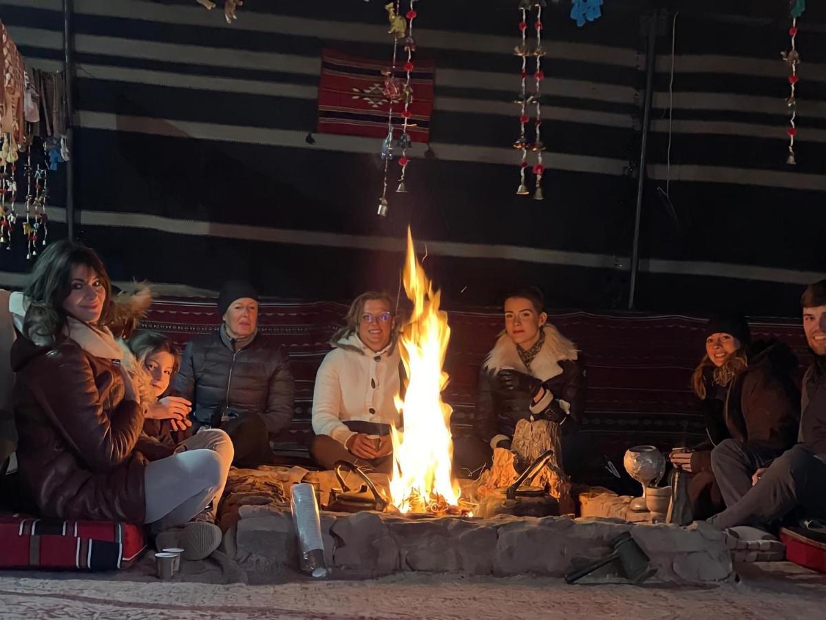 Rum Paradise Luxuri Camp Ваді-Рам Екстер'єр фото