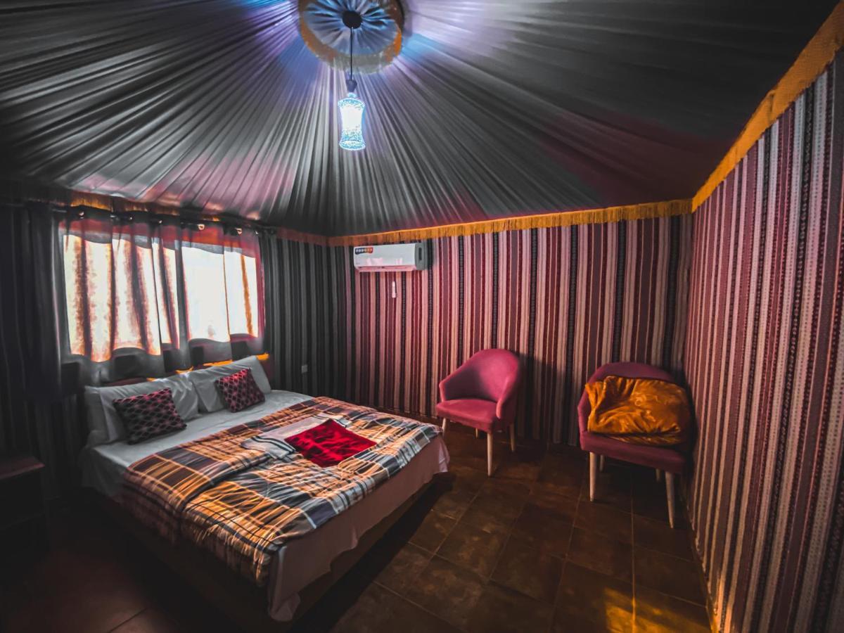 Rum Paradise Luxuri Camp Ваді-Рам Екстер'єр фото