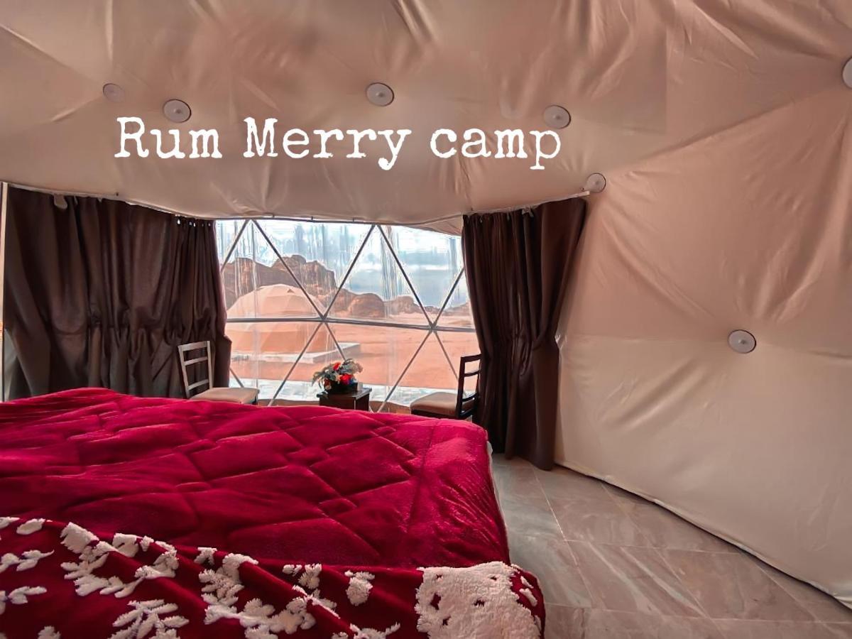 Rum Paradise Luxuri Camp Ваді-Рам Екстер'єр фото