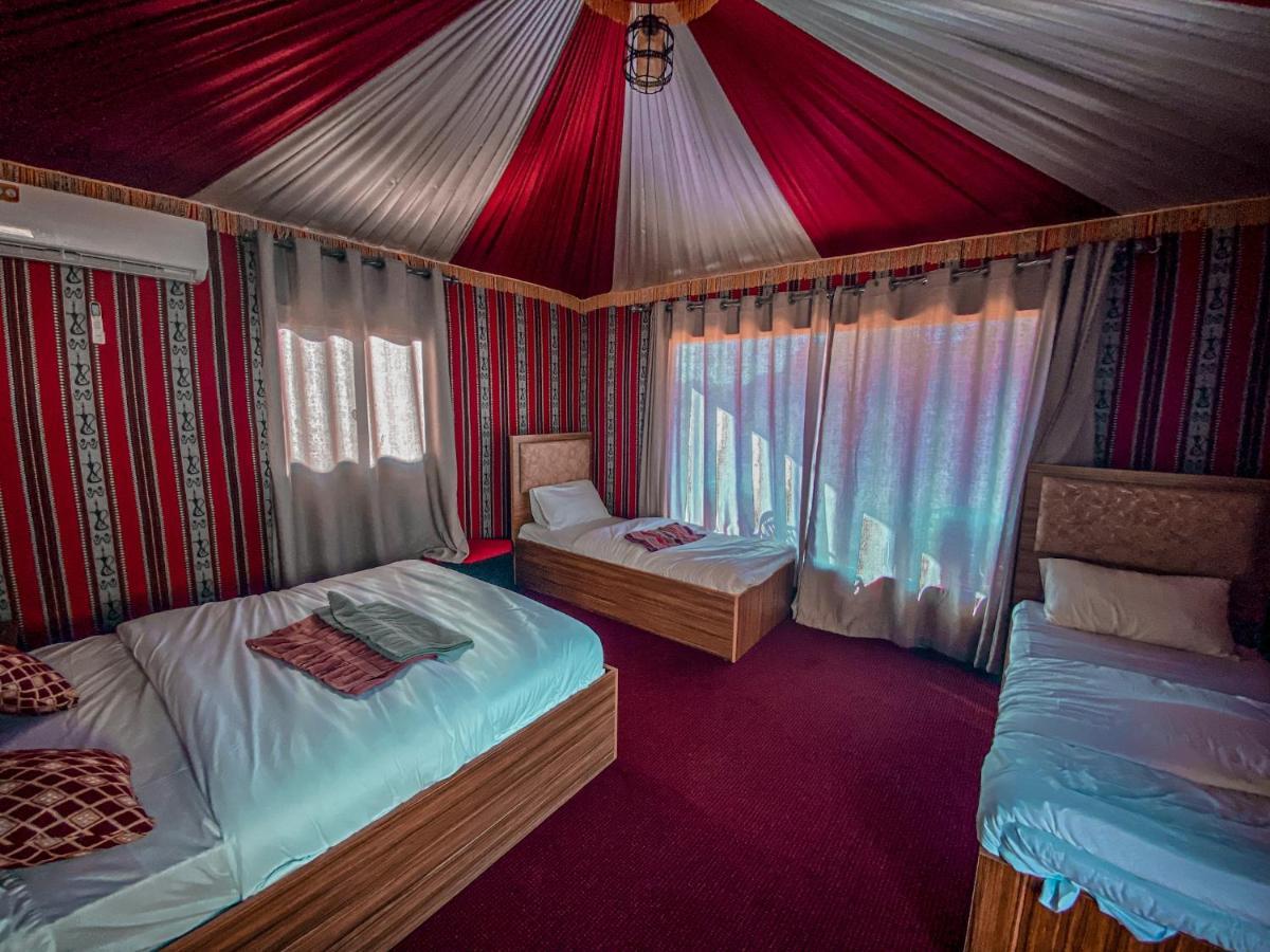 Rum Paradise Luxuri Camp Ваді-Рам Екстер'єр фото