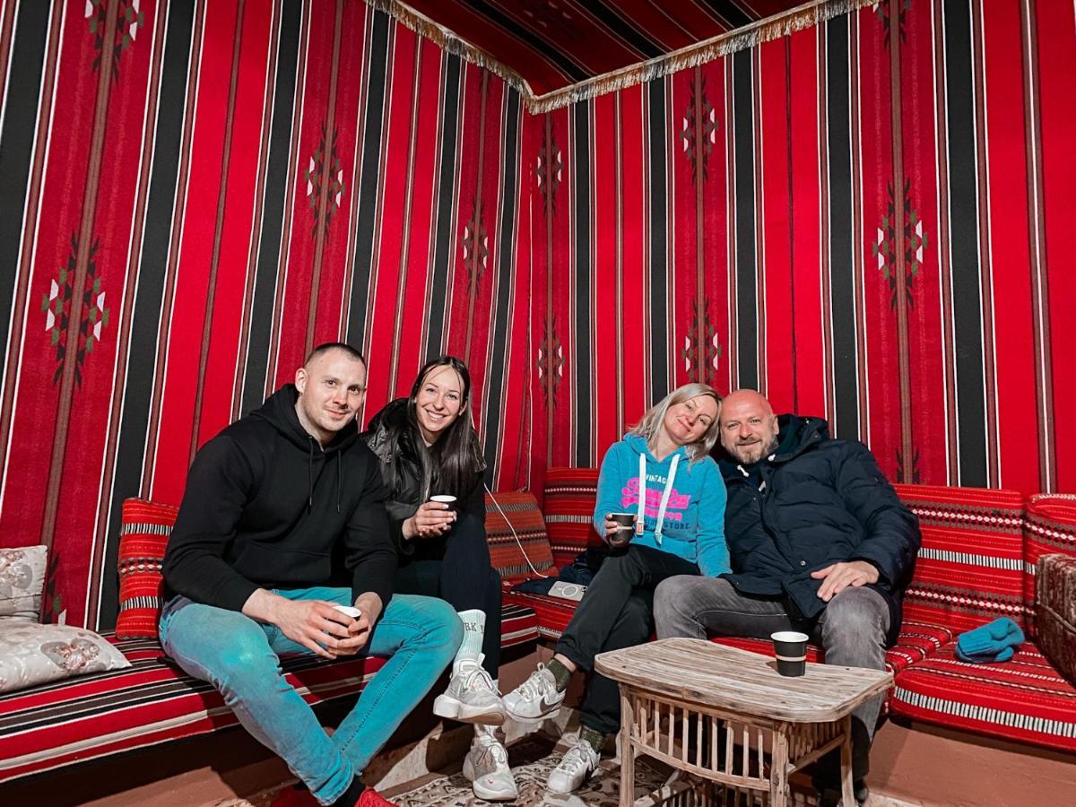 Rum Paradise Luxuri Camp Ваді-Рам Екстер'єр фото