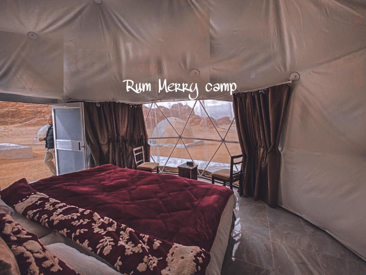 Rum Paradise Luxuri Camp Ваді-Рам Екстер'єр фото