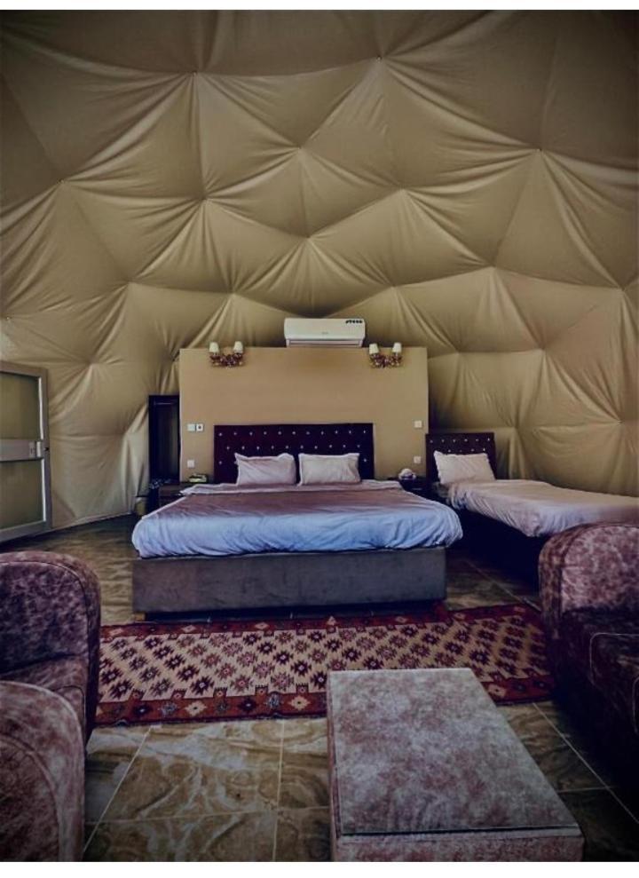 Rum Paradise Luxuri Camp Ваді-Рам Екстер'єр фото